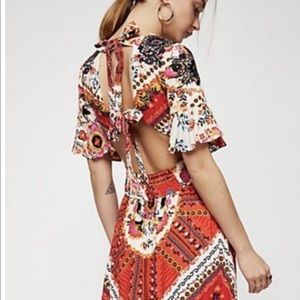 Free People Maxi Dress